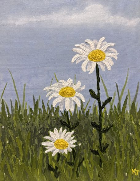 Wild Daisy Trio