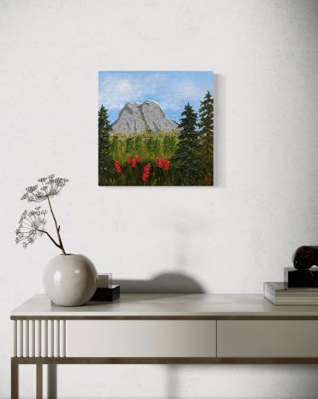 Mountain Flowers