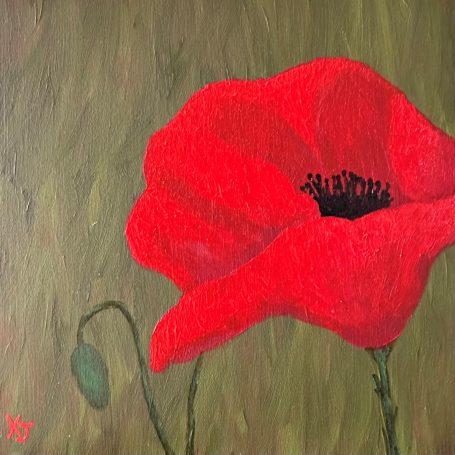 One Poppy