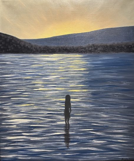 Sophia's Okanagan Sunset