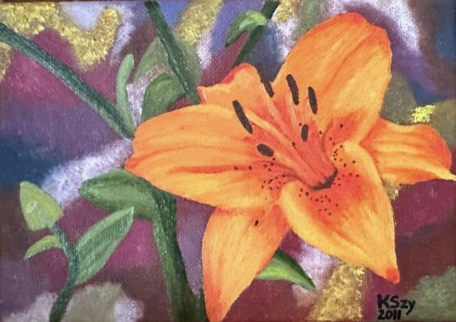 Tiger Lily