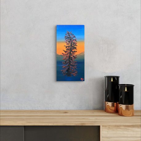 Dancing at Sunrise II