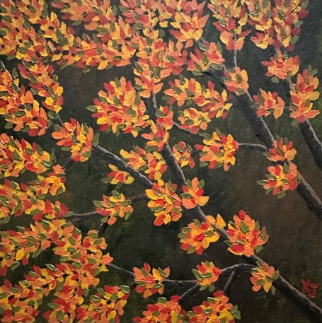 A Touch of Fall