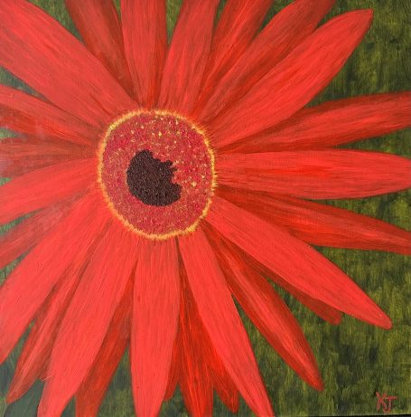 The Red Flower