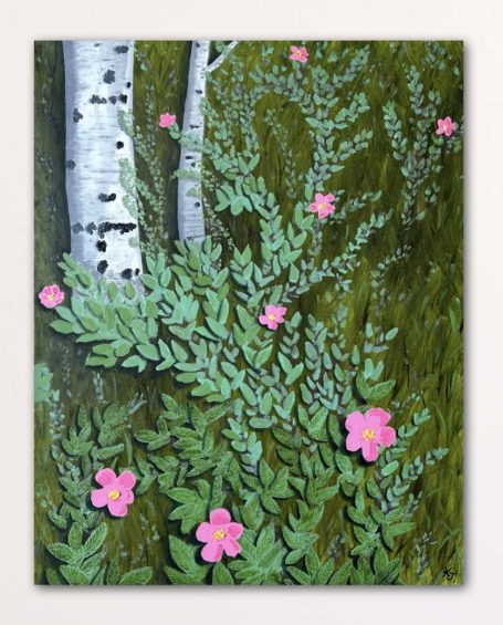Wild Roses