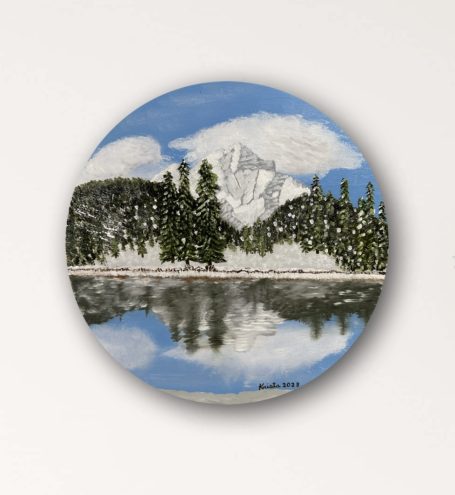 Banff Reflections