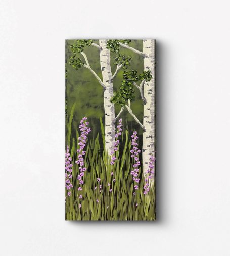 Ravine Flowers I