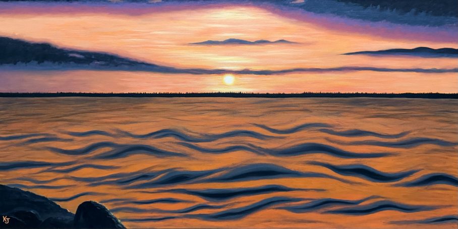 Chase the Sunset