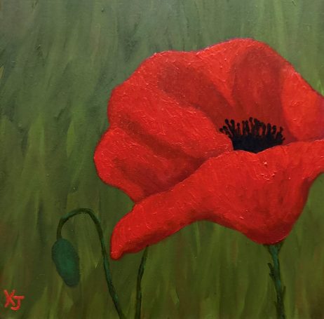 One Poppy