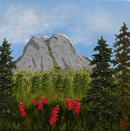 Mountain Flowers