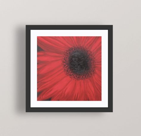 Red Flower