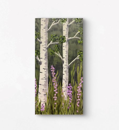 Ravine Flowers II