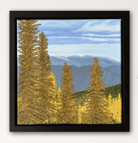 Trees of Gold