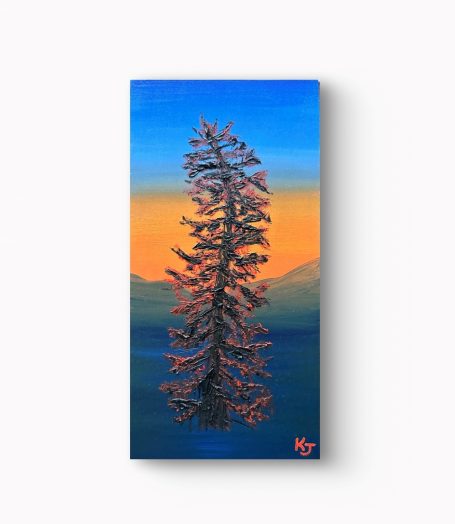 Dancing in the Sunrise II