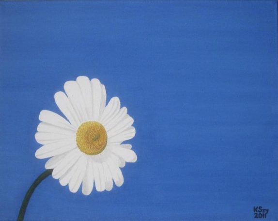 Lonely Daisy